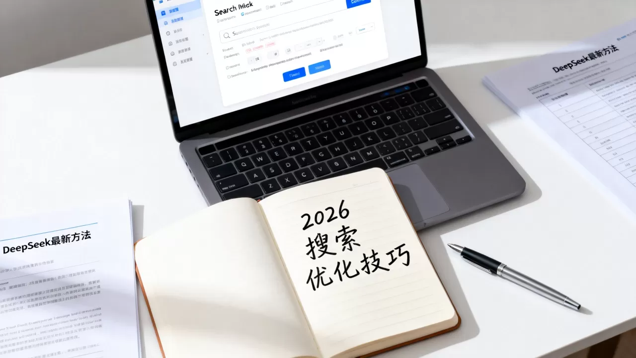 2026年DeepSeek搜索优化最新技巧有哪些,如何优化 2026年DeepSeek搜索优化最新技巧有哪些,如何优化