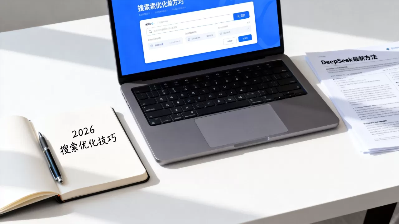 2026年DeepSeek搜索优化最新技巧有哪些,如何优化 2026年DeepSeek搜索优化最新技巧有哪些,如何优化