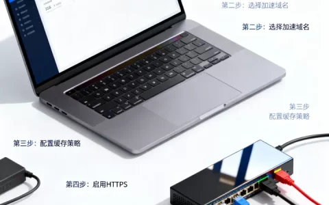 全站CDN加速怎么设置？全站CDN加速有哪些设置步骤