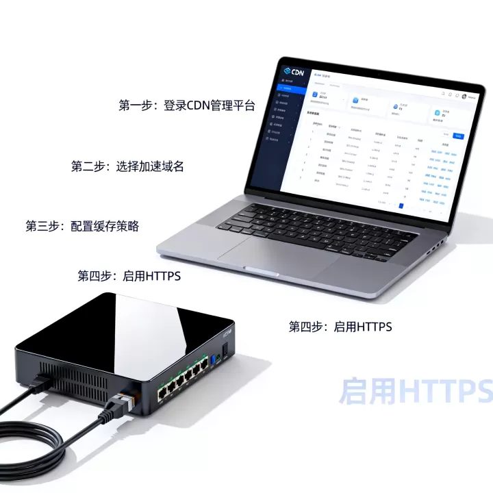 全站CDN加速怎么设置?全站CDN加速有哪些设置步骤 全站CDN加速怎么设置?全站CDN加速有哪些设置步骤