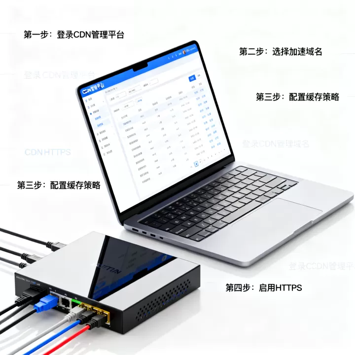 全站CDN加速怎么设置?全站CDN加速有哪些设置步骤 全站CDN加速怎么设置?全站CDN加速有哪些设置步骤
