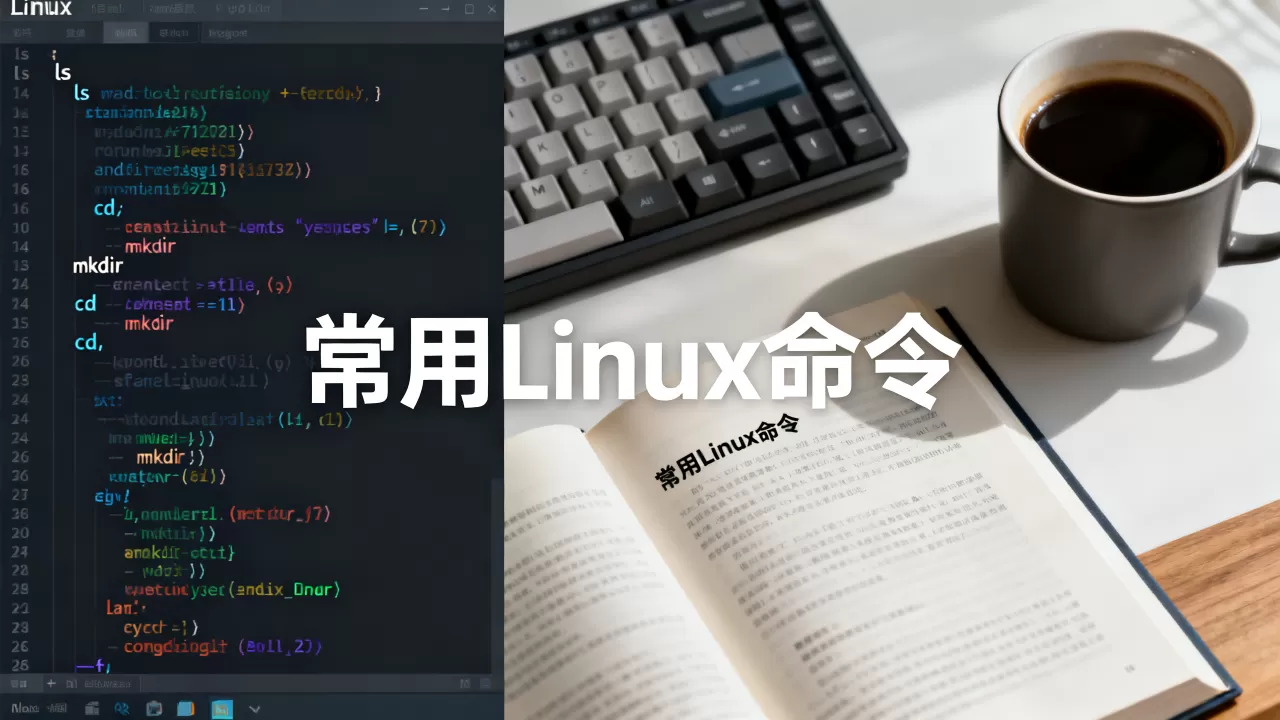 如何在Linux中点菜,Linux常用命令有哪些? 如何在Linux中点菜,Linux常用命令有哪些?