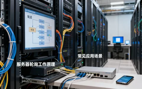 服务器轮询的工作原理是什么，常见应用场景有哪些？