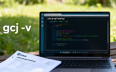 gcj linux怎么用，linux如何安装gcj编译器？