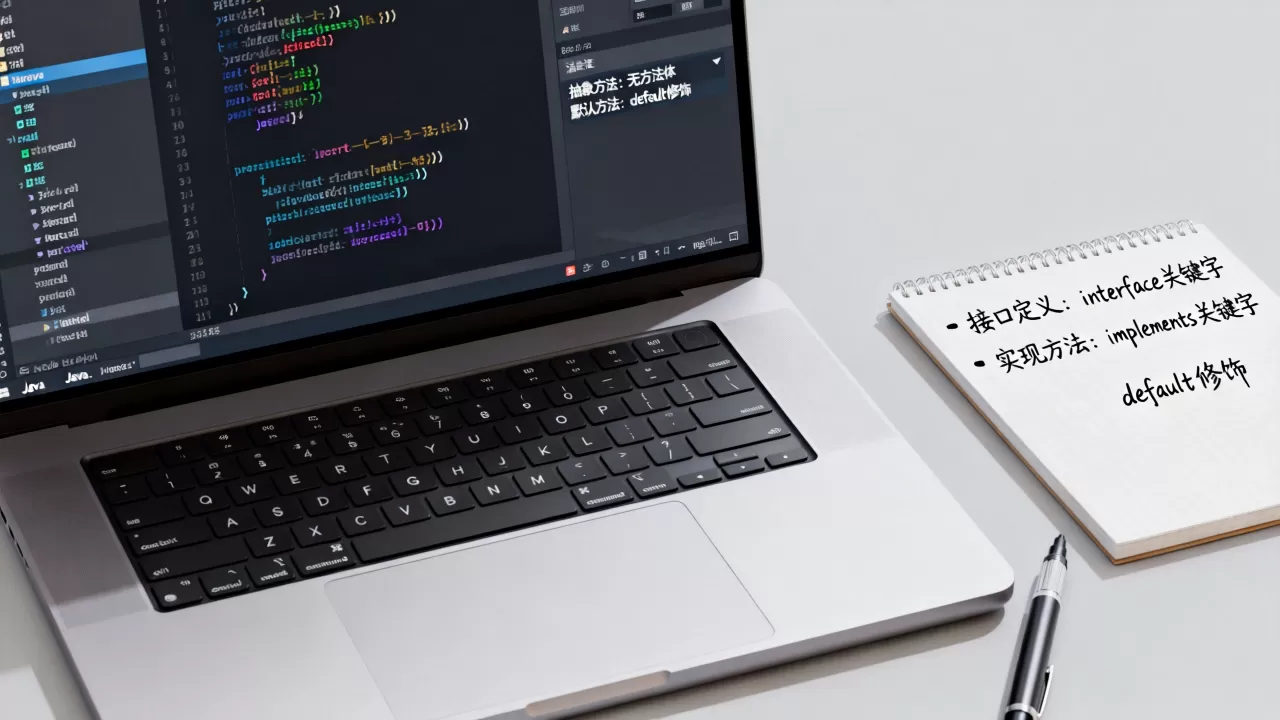 Java方法接口怎么定义，有哪些实现方法？