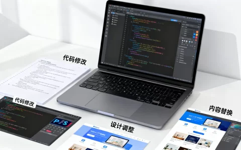 仿站怎么修改才能变成自己的网站，需要注意什么？