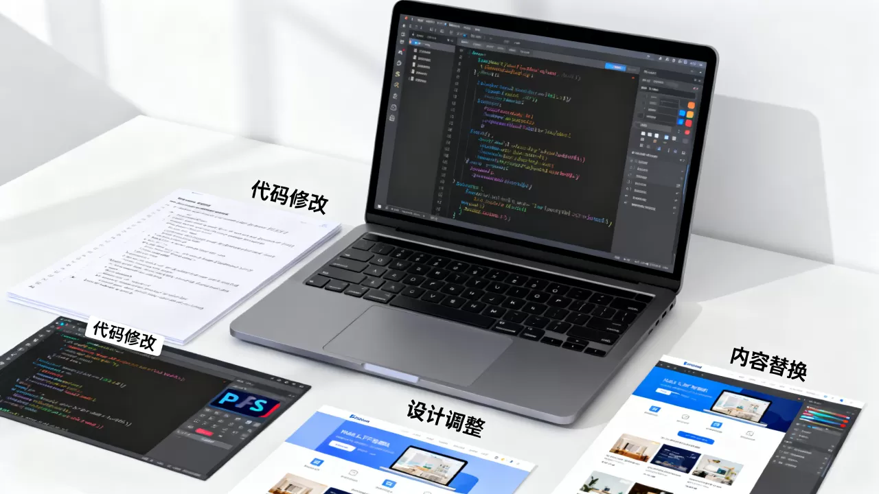 仿站怎么修改才能变成自己的网站,需要注意什么? 仿站怎么修改才能变成自己的网站,需要注意什么?