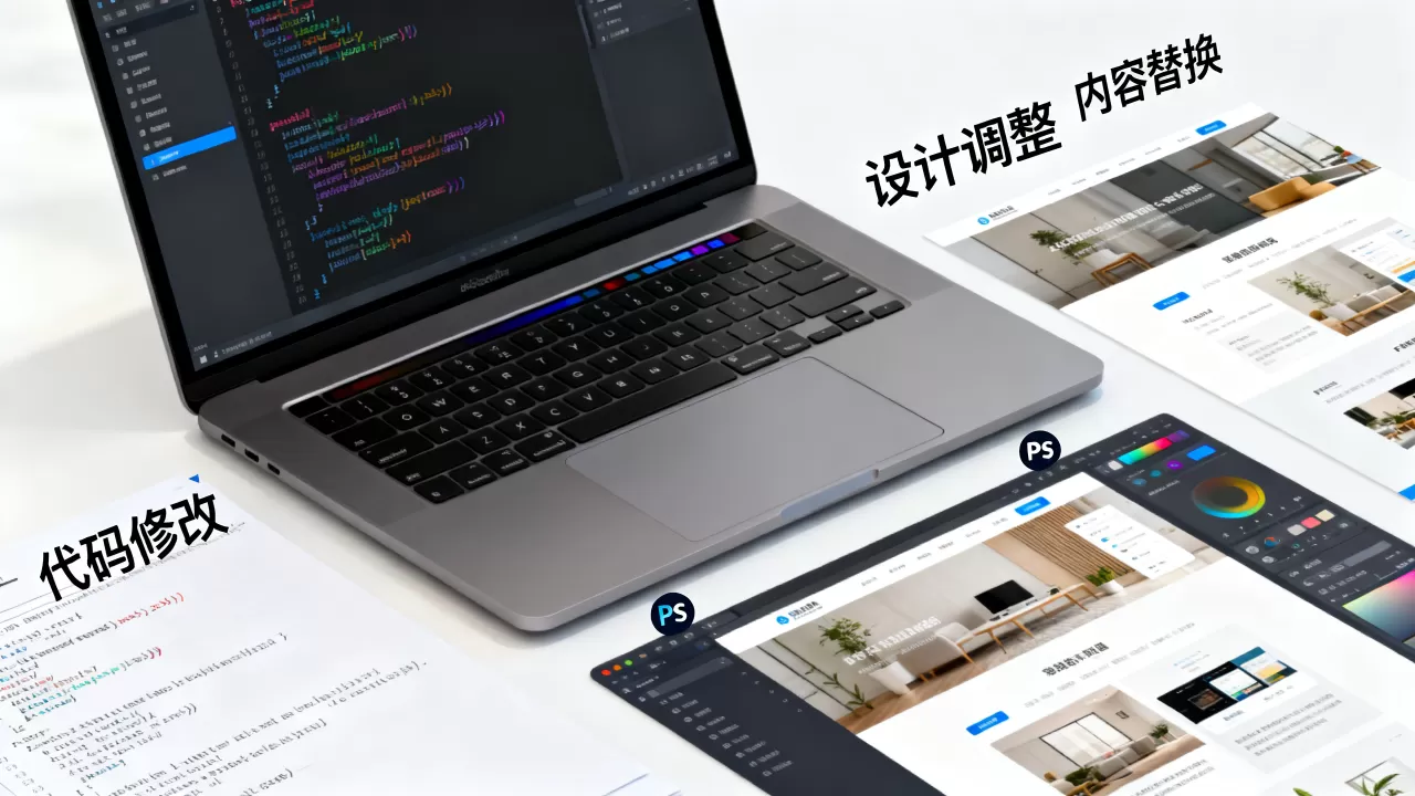 仿站怎么修改才能变成自己的网站,需要注意什么? 仿站怎么修改才能变成自己的网站,需要注意什么?