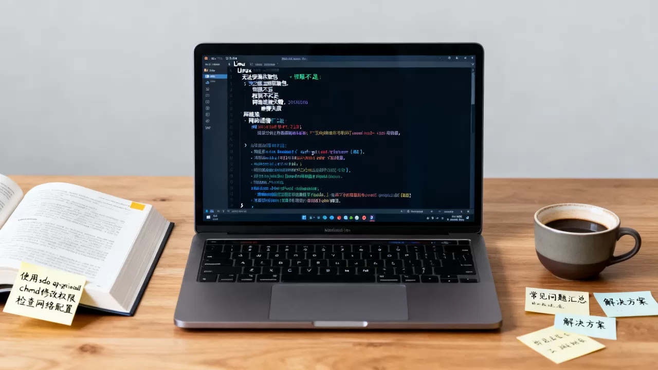 Linux应用有哪些常见问题，怎么解决？