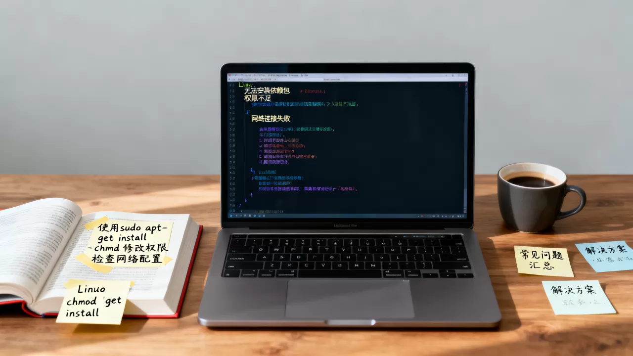 Linux应用有哪些常见问题，怎么解决？