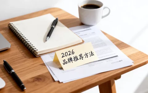 豆包品牌推荐2026年该怎么做，有什么好方法