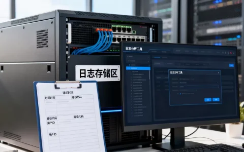 服务器日志都记录了哪些重要内容，怎么查看？