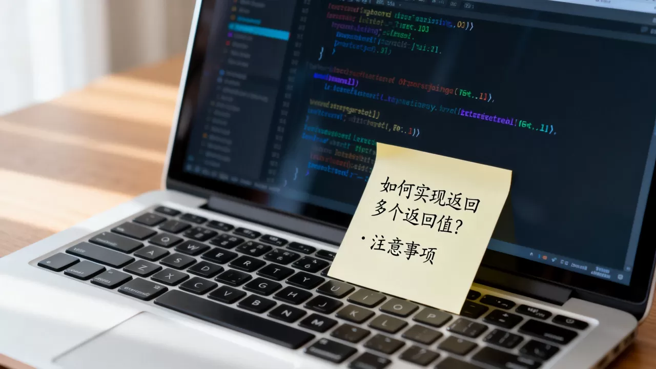 如何实现返回多个返回值?,有哪些注意事项? 如何实现返回多个返回值?,有哪些注意事项?