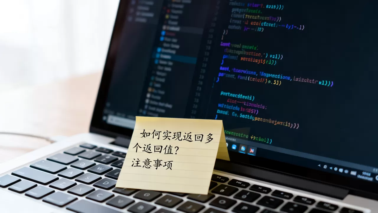 如何实现返回多个返回值?,有哪些注意事项? 如何实现返回多个返回值?,有哪些注意事项?
