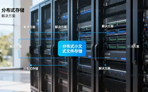 分布式小文件存储的解决方案有哪些，如何选择