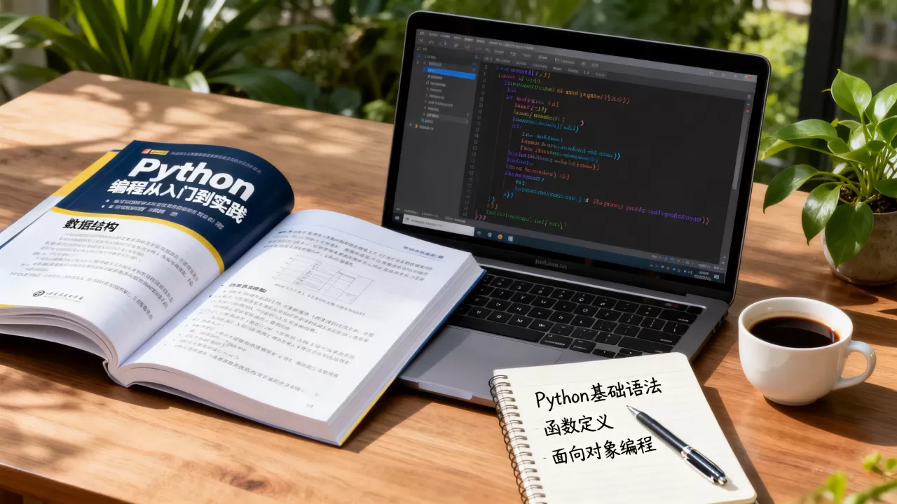 key python有哪些用法？，如何学习？