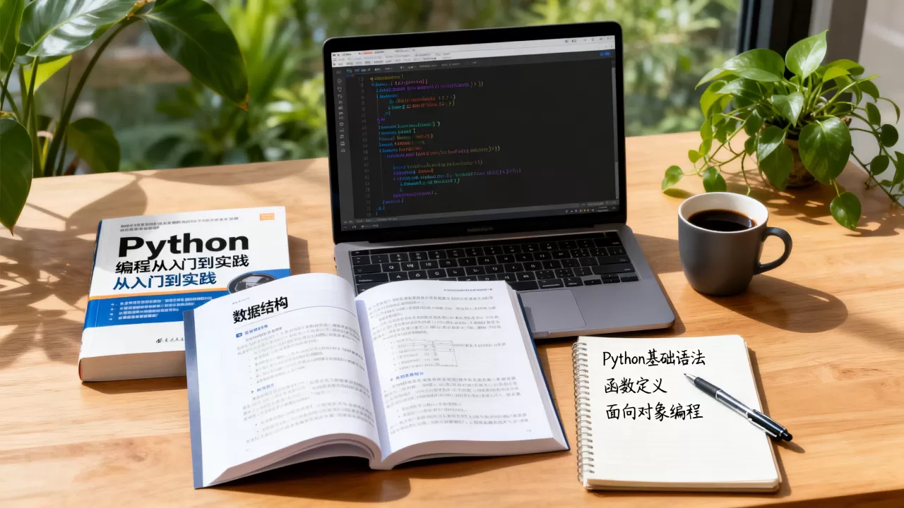 key python有哪些用法？，如何学习？