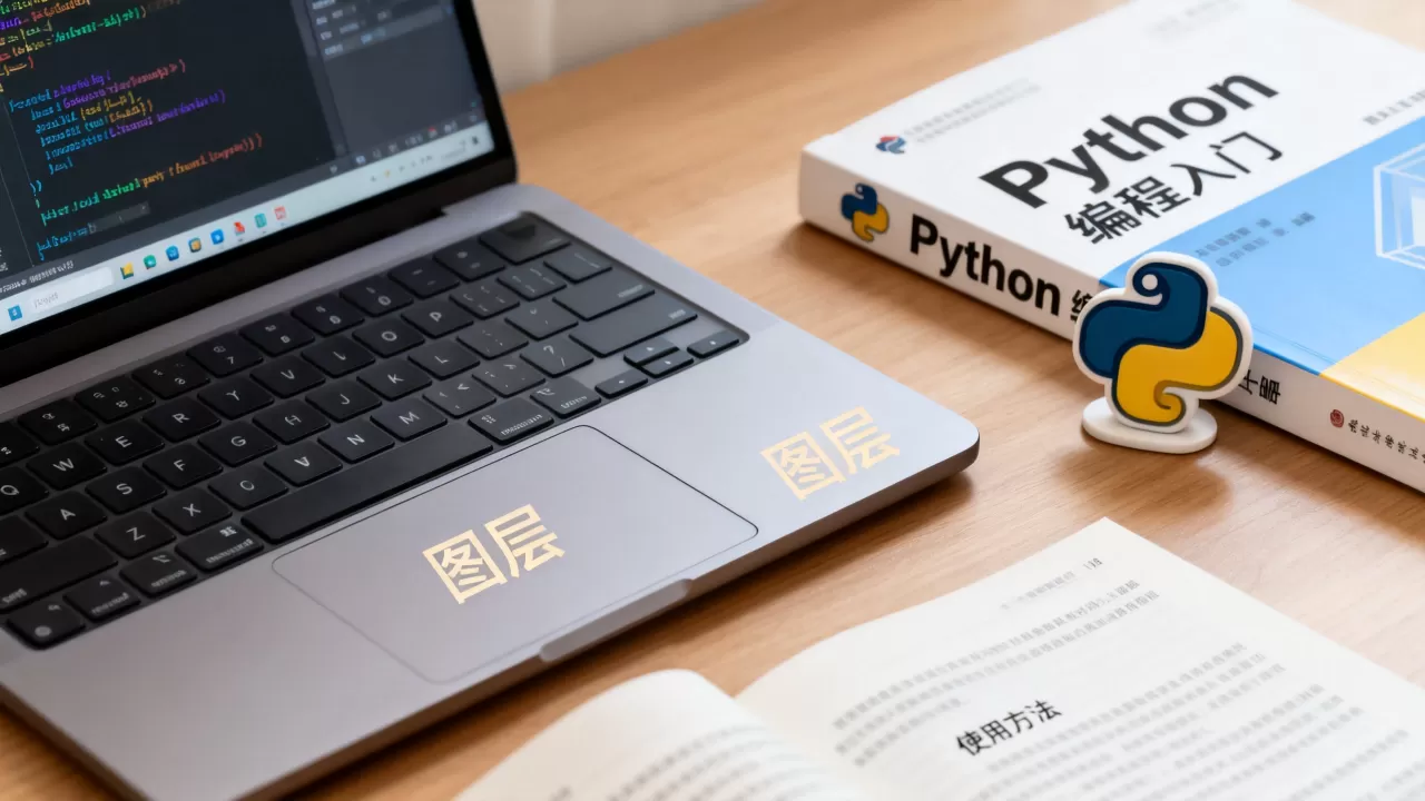 Python图层到底是什么？，怎么使用？