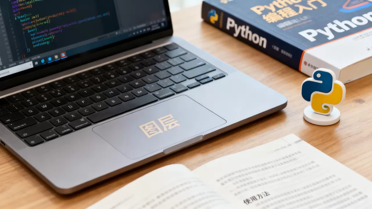 Python图层到底是什么？，怎么使用？