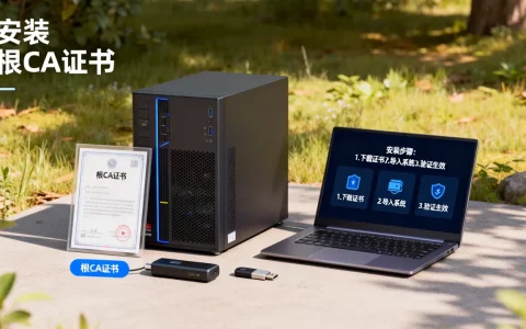服务器证书的根CA证书是什么，根证书怎么安装？