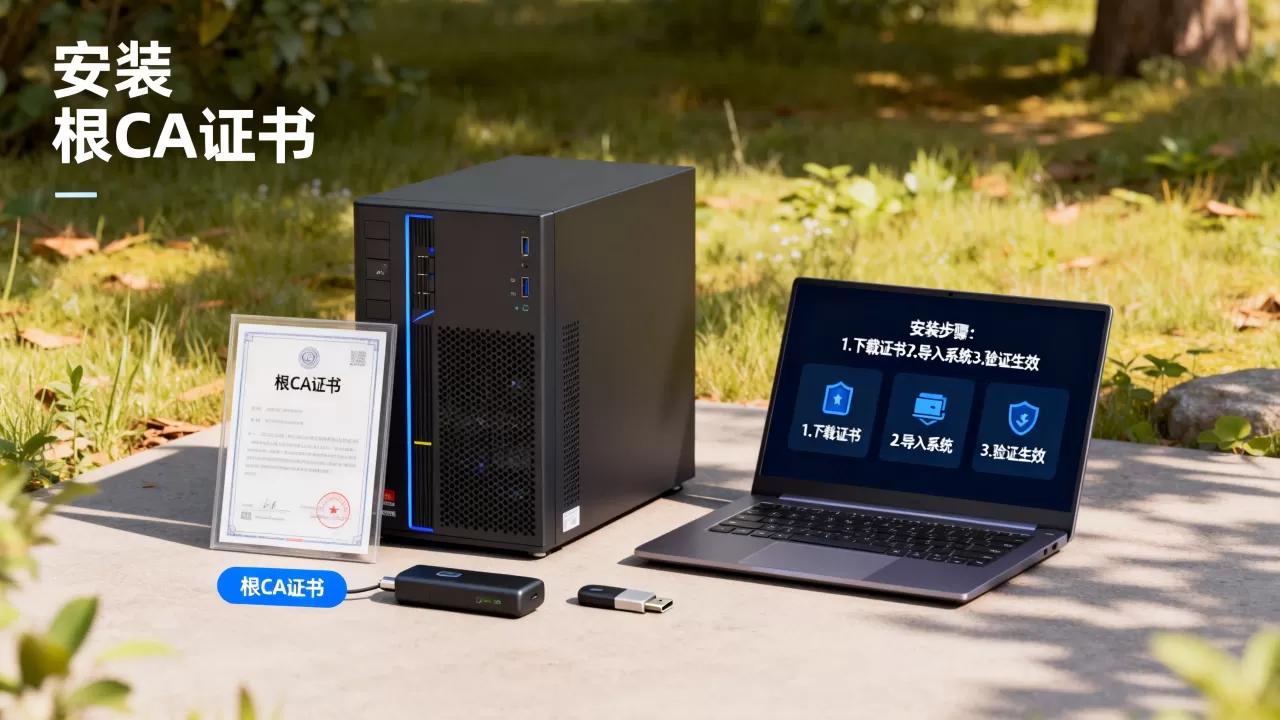 服务器证书的根CA证书是什么,根证书怎么安装? 服务器证书的根CA证书是什么,根证书怎么安装?