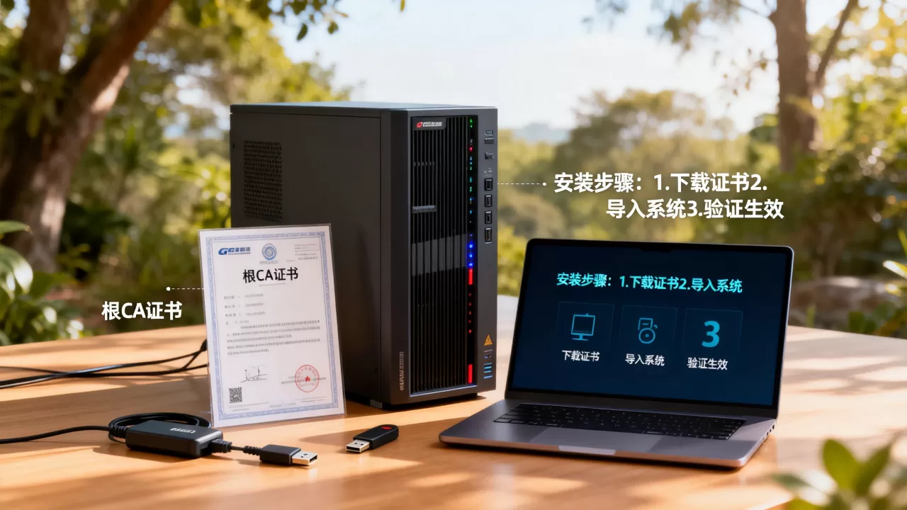 服务器证书的根CA证书是什么,根证书怎么安装? 服务器证书的根CA证书是什么,根证书怎么安装?