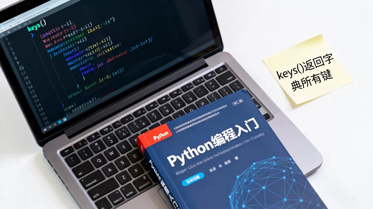 Python keys怎么用,有什么作用? Python keys怎么用,有什么作用?