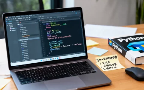 Python实例怎么用？,如何创建Python实例？