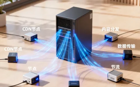 CDN加速原理是什么？，如何实现网站加速与内容分发性能优化