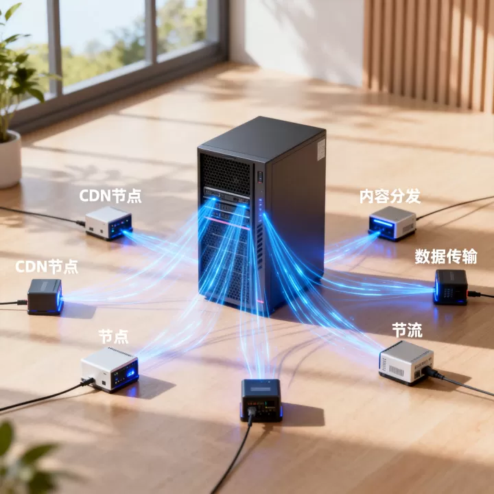 CDN加速原理是什么?,如何实现网站加速与内容分发性能优化 CDN加速原理是什么?,如何实现网站加速与内容分发性能优化
