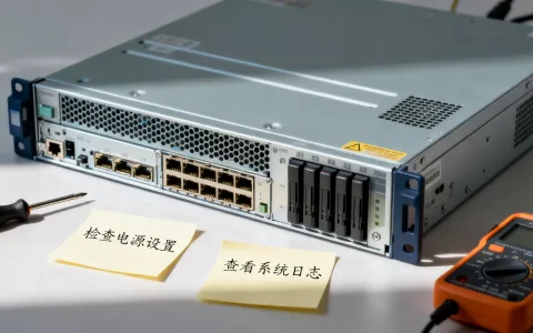 服务器每一小时就休眠怎么解决，原因是什么？