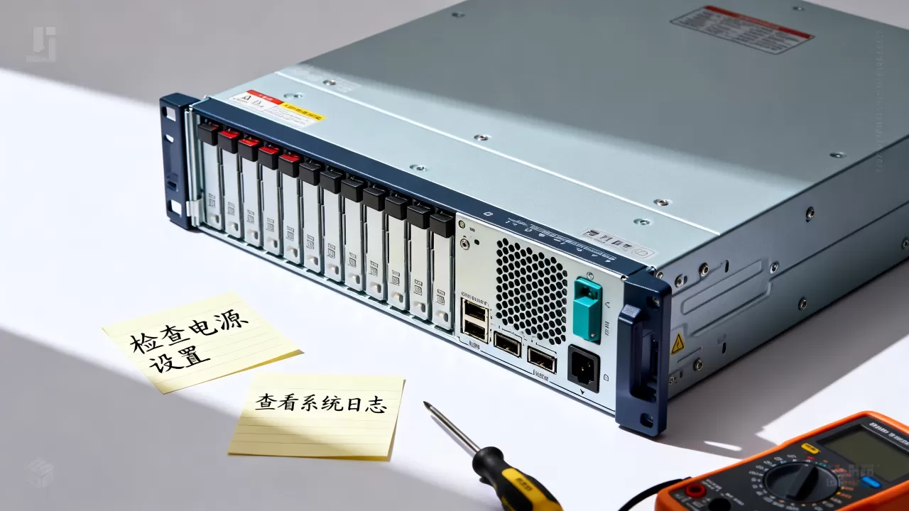服务器每一小时就休眠怎么解决，原因是什么？