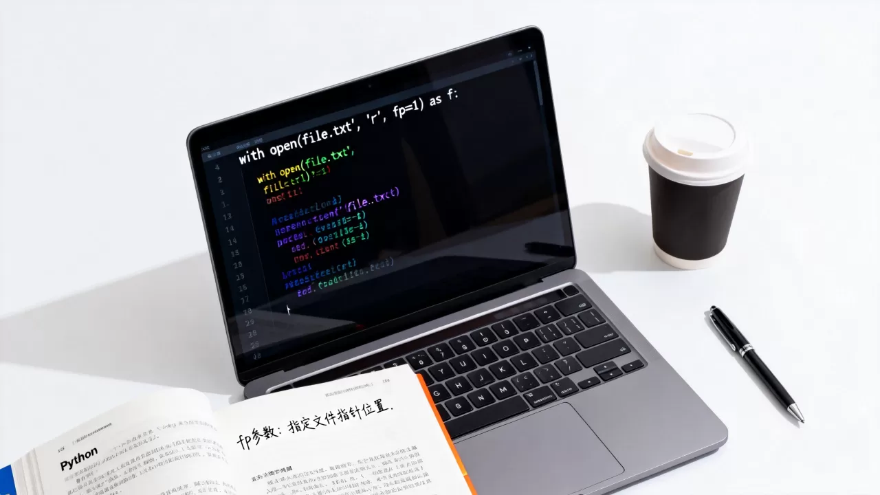 python fp=是什么意思？，怎么用