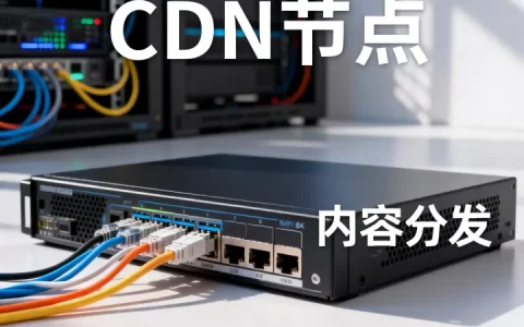 什么是CDN？CDN的概念和定义是什么