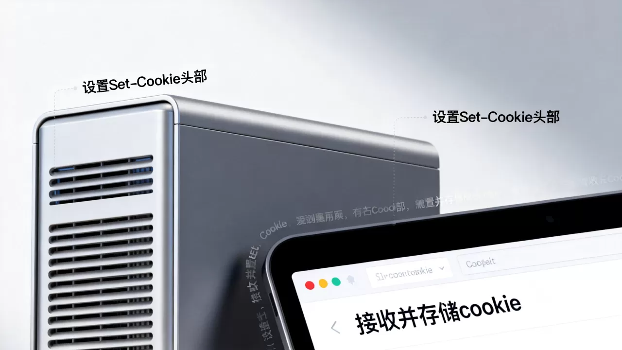 服务器向客户端发送cookie的方法？, 怎么设置