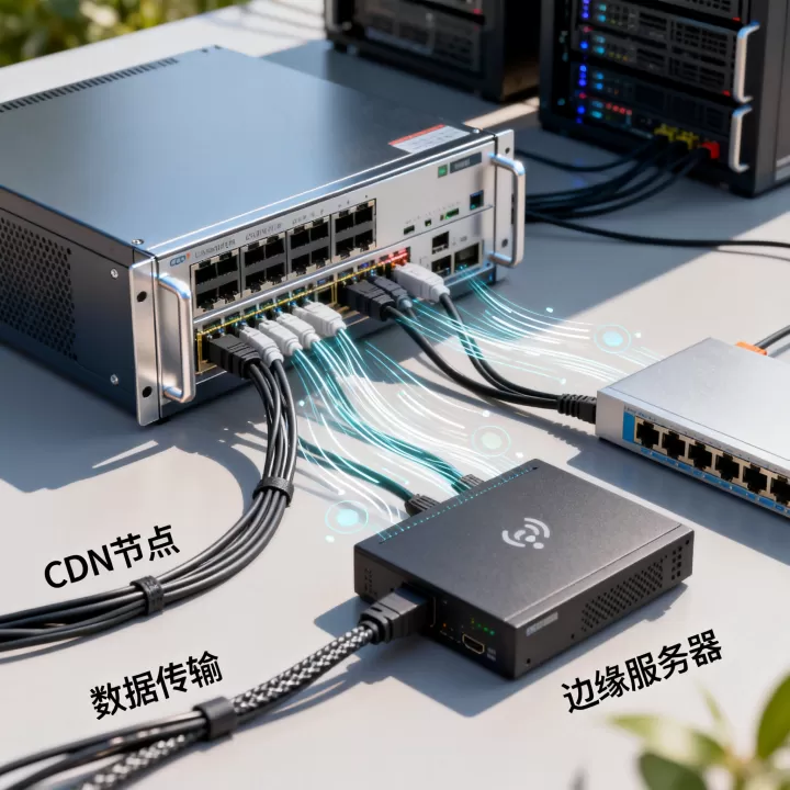 分布式cdn加速原理是什么？，分布式cdn节点怎么部署才能加速