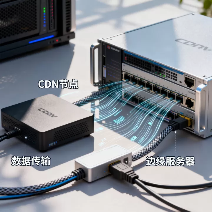 分布式cdn加速原理是什么？，分布式cdn节点怎么部署才能加速