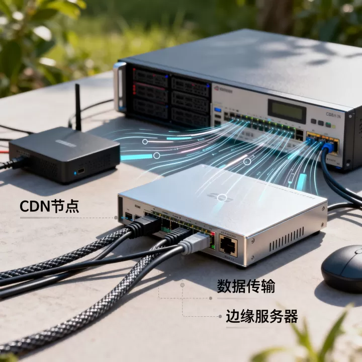 分布式cdn加速原理是什么？，分布式cdn节点怎么部署才能加速