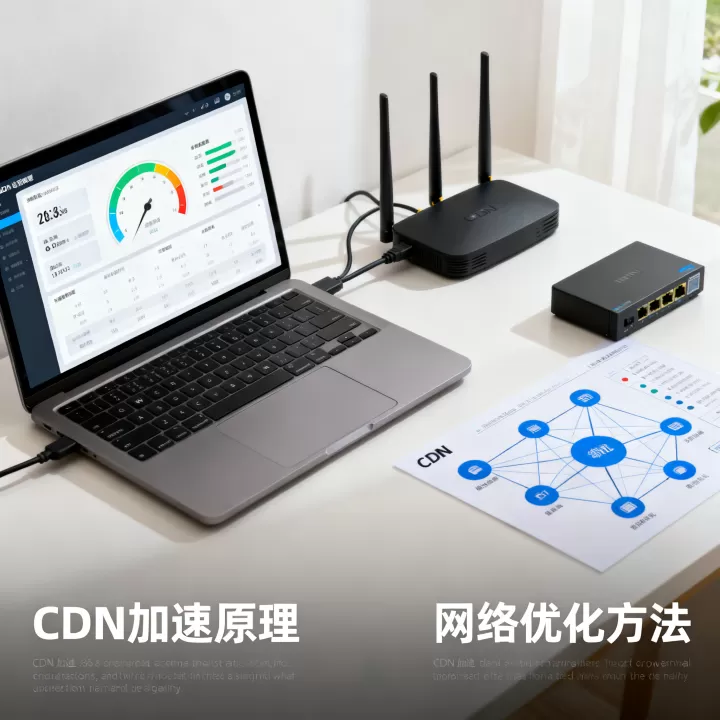 网速越来越慢如何解决？CDN加速效果怎么样？