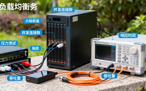 负载均衡服务器压力测试怎么做？,性能指标有哪些？