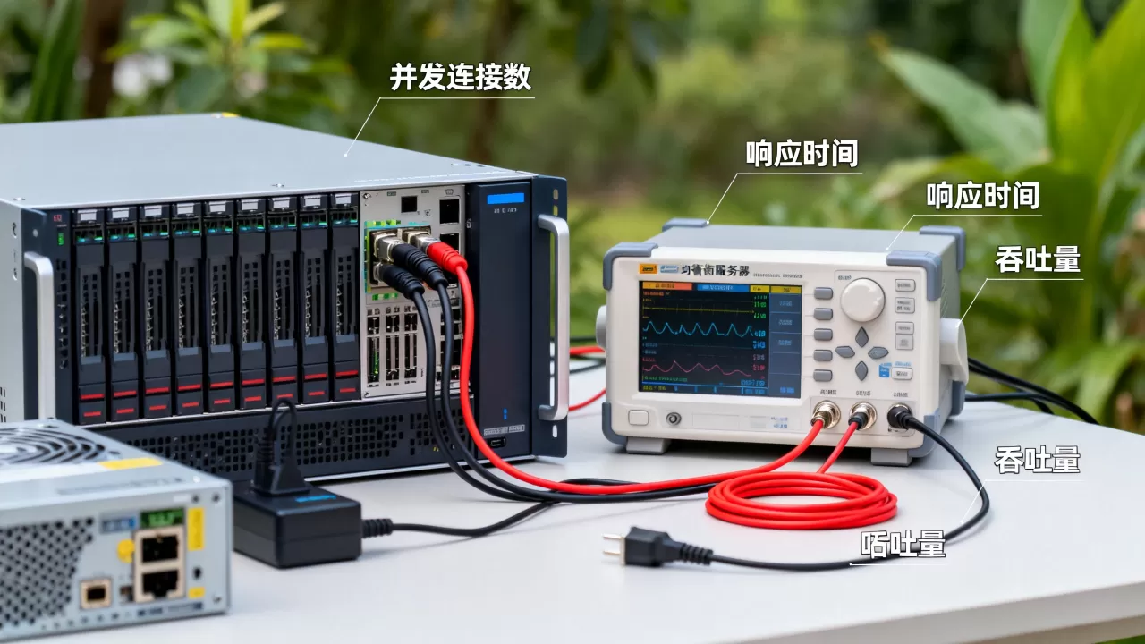 负载均衡服务器压力测试怎么做?,性能指标有哪些? 负载均衡服务器压力测试怎么做?,性能指标有哪些?