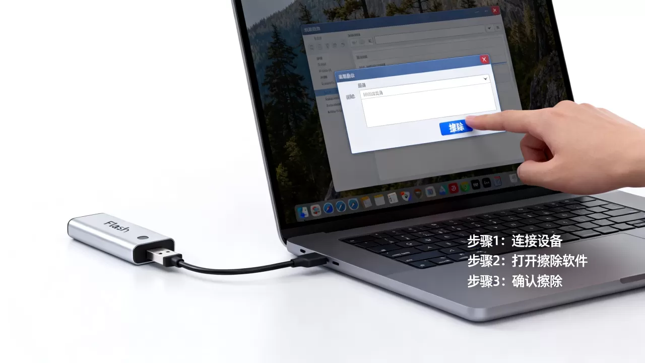 flash存储器擦除方法是什么？，具体怎么操作