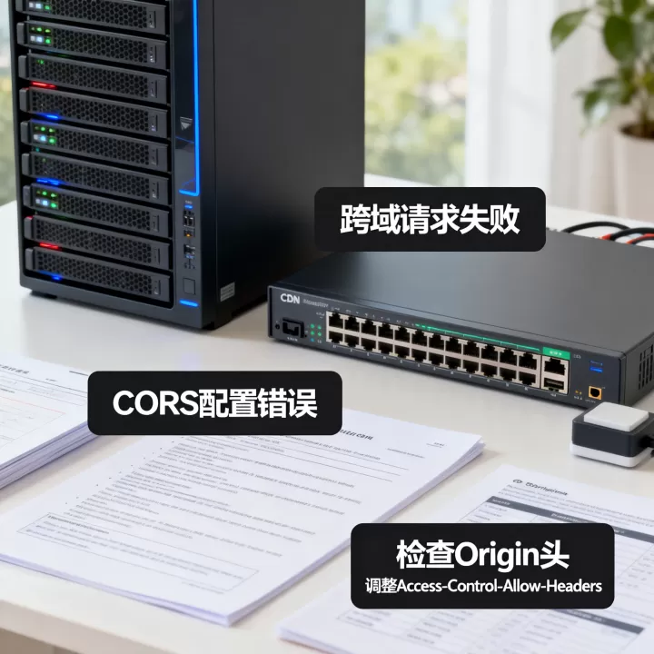 CDN跨域常见问题有哪些,怎么解决 CDN跨域常见问题有哪些,怎么解决