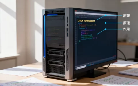 Linux namespaces原理是什么？，有什么作用？