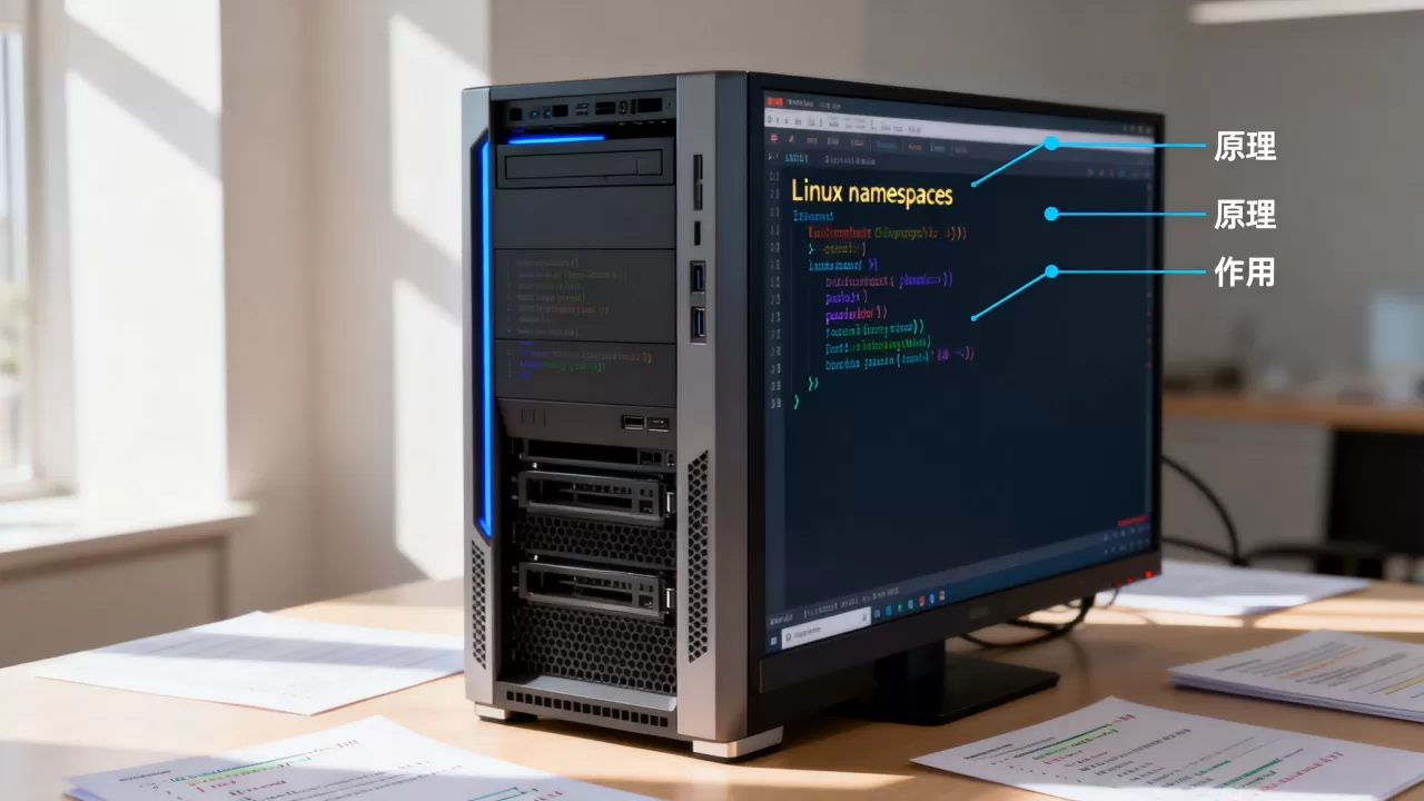 Linux namespaces原理是什么?,有什么作用? Linux namespaces原理是什么?,有什么作用?