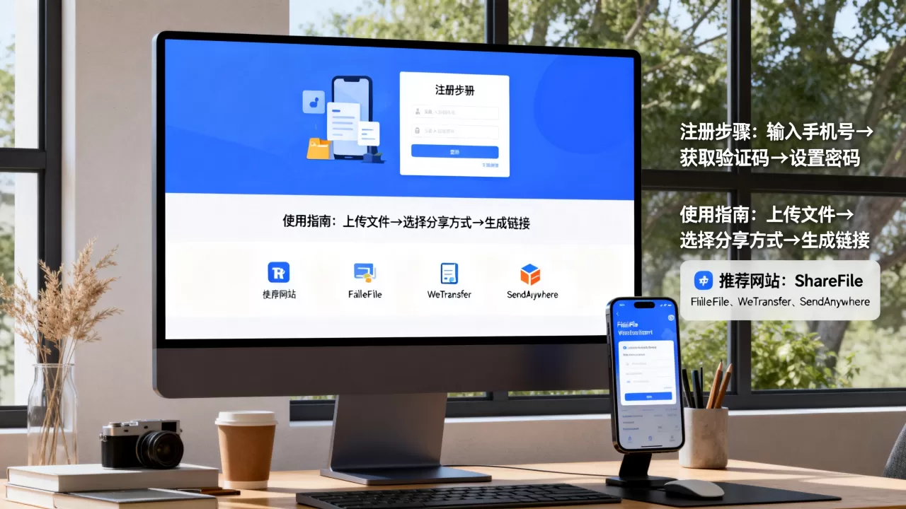 辅助分享网站怎么注册和使用，哪个最靠谱？