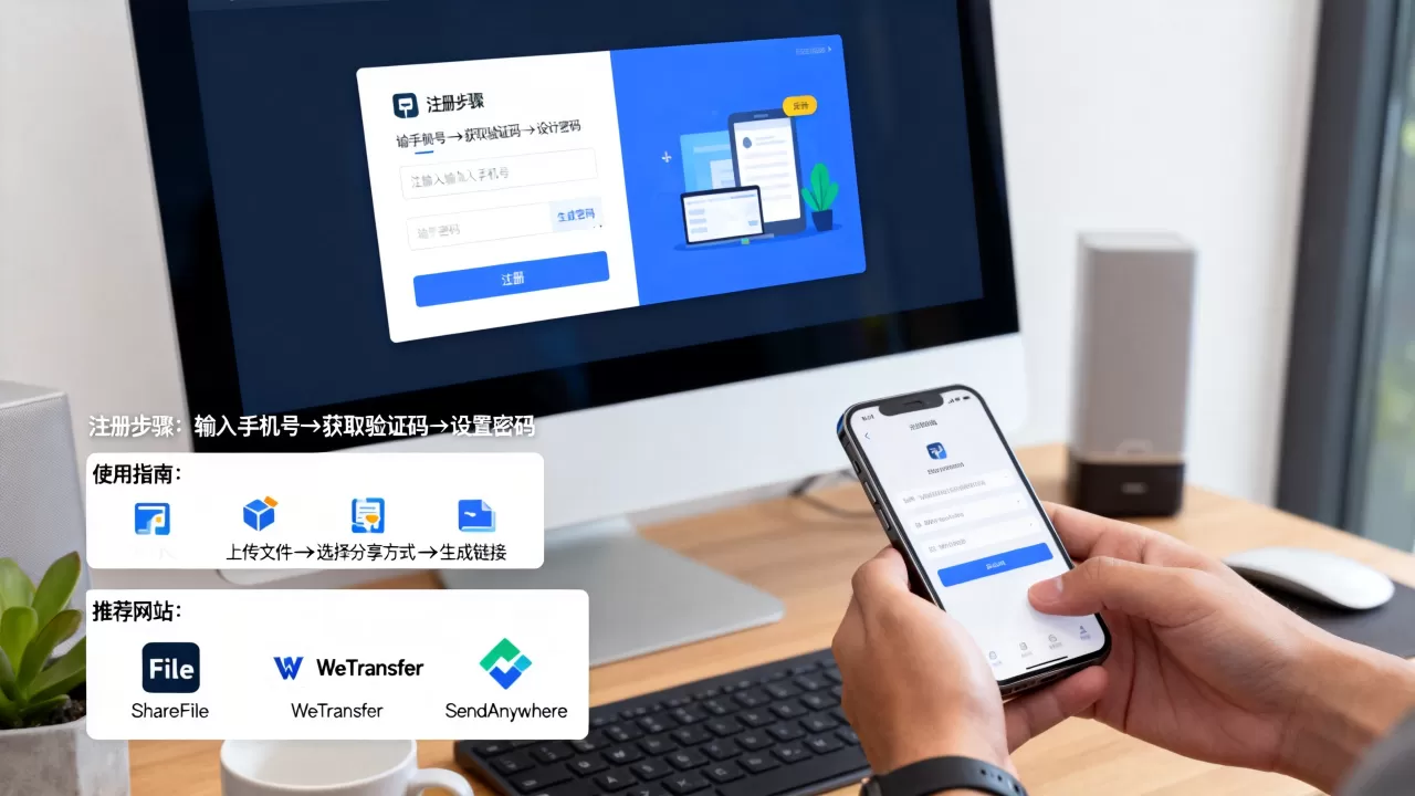 辅助分享网站怎么注册和使用，哪个最靠谱？