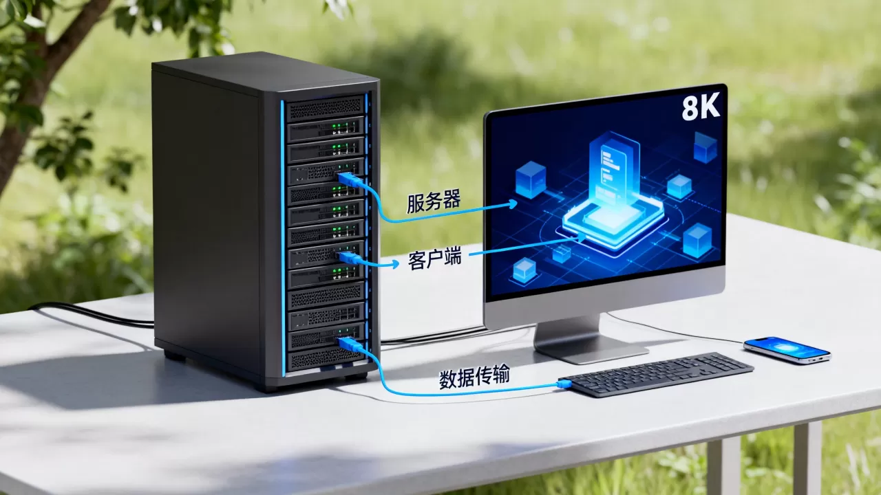 服务器为客户端提供服务是什么意思,如何实现? 服务器为客户端提供服务是什么意思,如何实现?