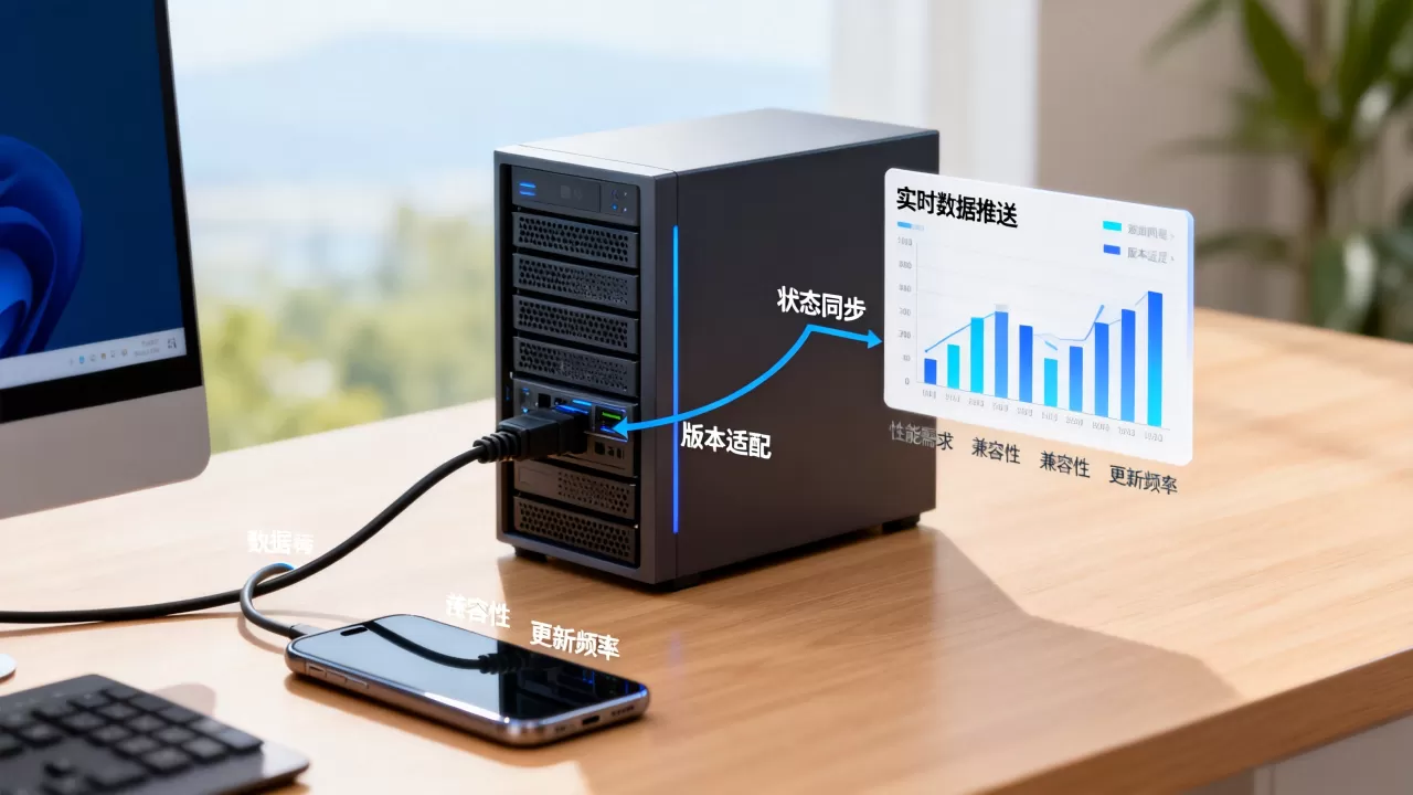 服务器推送客户端的核心功能是什么，如何选择适合的版本