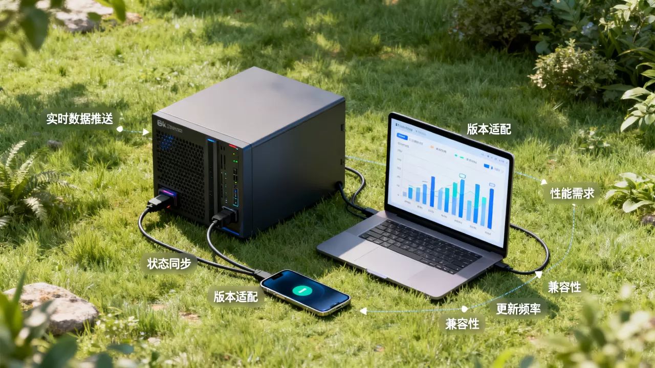 服务器推送客户端的核心功能是什么，如何选择适合的版本
